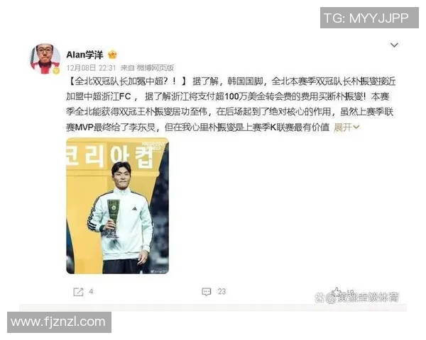 韩国足球金牌明星盘点及其辉煌成就与影响力分析